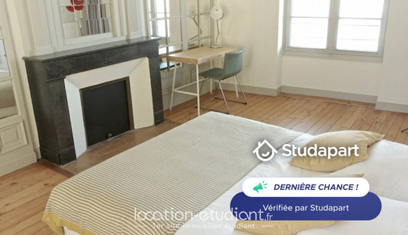 Logement tudiant T4 à Bordeaux (33300)