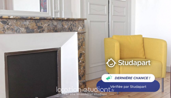 Logement tudiant T4 à Bordeaux (33300)