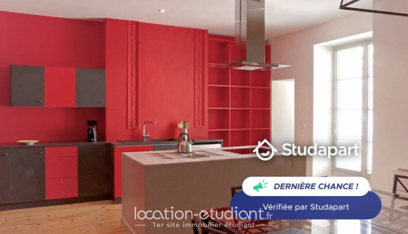 Logement tudiant T4 à Bordeaux (33300)