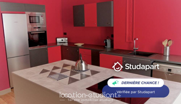 Logement tudiant T4 à Bordeaux (33300)