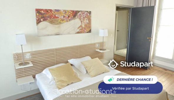 Logement tudiant T4 à Bordeaux (33300)