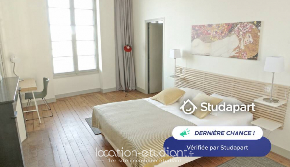 Logement tudiant T4 à Bordeaux (33300)