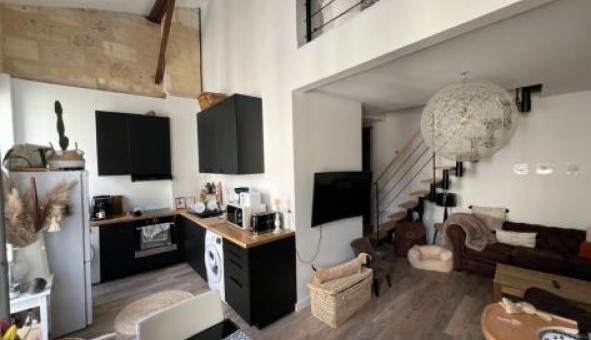 Logement tudiant T4 à Bordeaux (33300)