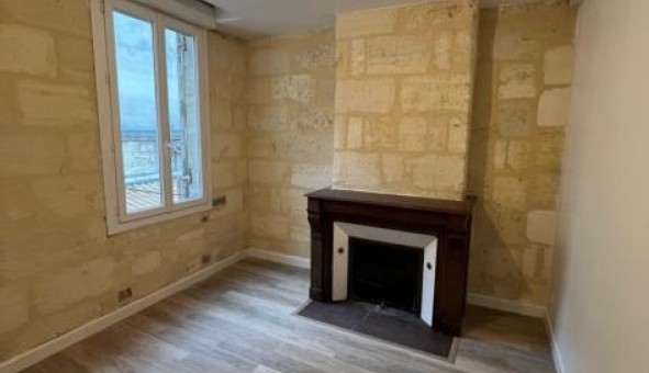 Logement tudiant T4 à Bordeaux (33300)