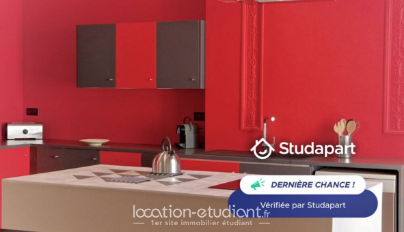 Logement tudiant T4 à Bordeaux (33300)