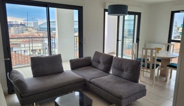 Logement tudiant Location T4 Vide Bordeaux (33300)