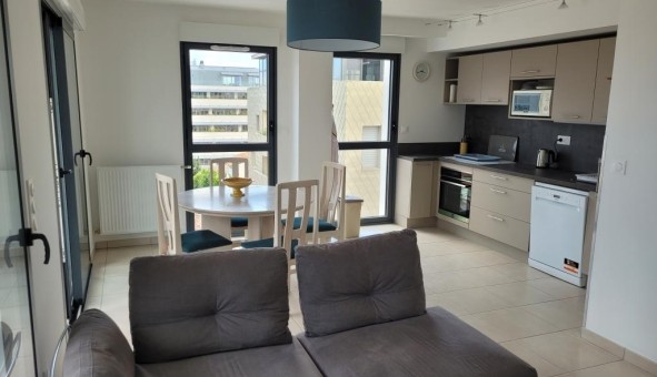 Logement tudiant T4 à Bordeaux (33300)