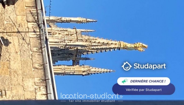 Logement �tudiant T4 &agrave; Bordeaux (33300)