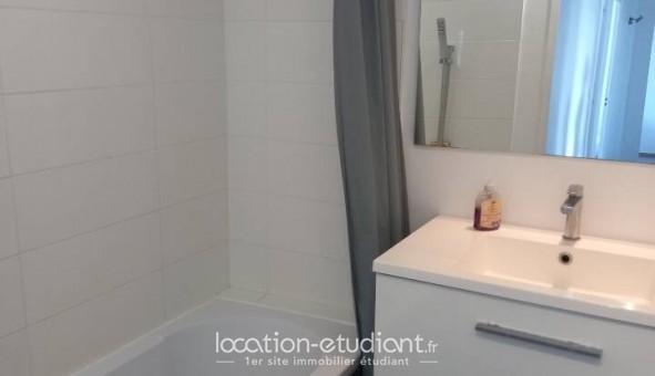 Logement �tudiant T4 &agrave; Bordeaux (33300)