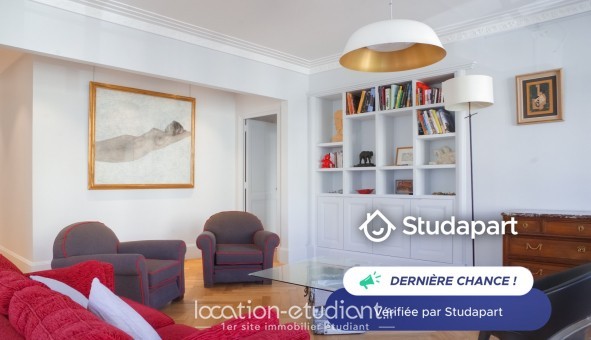 Logement �tudiant T4 &agrave; Bordeaux (33300)