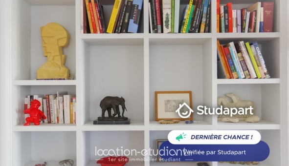 Logement �tudiant T4 &agrave; Bordeaux (33300)