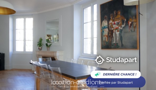 Logement �tudiant T4 &agrave; Bordeaux (33300)