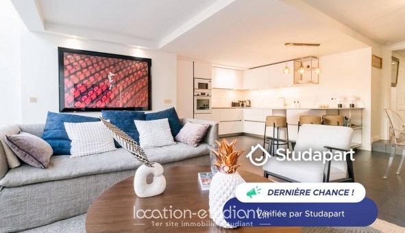 Logement �tudiant T4 &agrave; Bordeaux (33300)