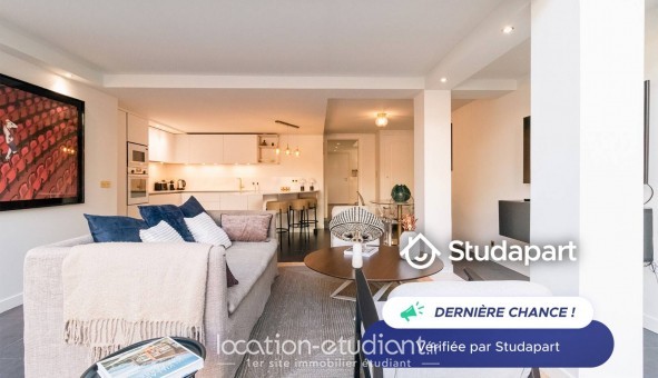 Logement �tudiant T4 &agrave; Bordeaux (33300)
