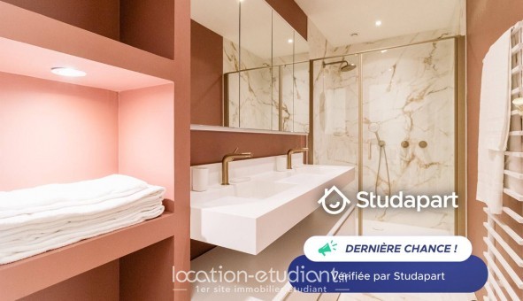 Logement �tudiant T4 &agrave; Bordeaux (33300)