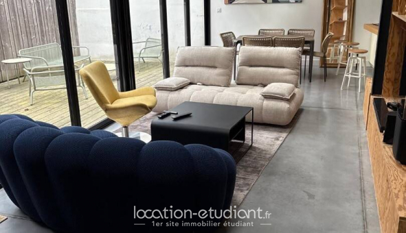 Logement �tudiant T4 &agrave; Bordeaux (33300)