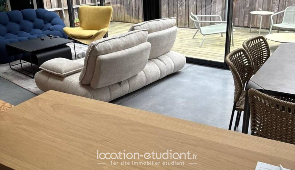 Logement �tudiant T4 &agrave; Bordeaux (33300)