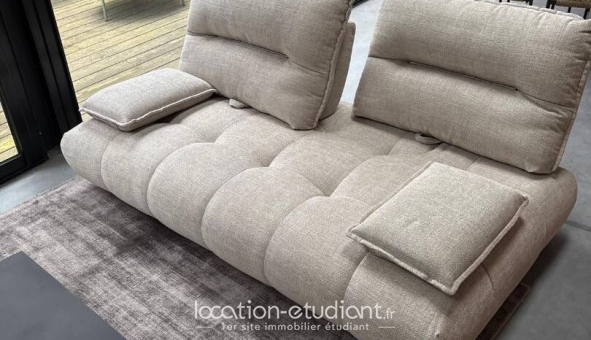 Logement �tudiant T4 &agrave; Bordeaux (33300)