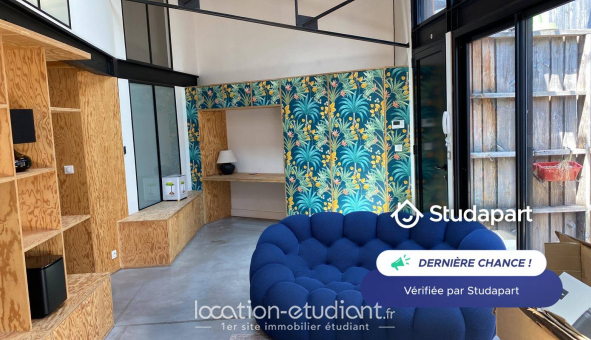 Logement �tudiant T4 &agrave; Bordeaux (33300)