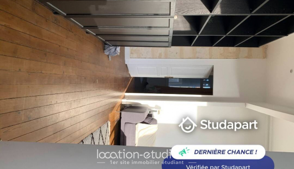Logement �tudiant T4 &agrave; Bordeaux (33300)