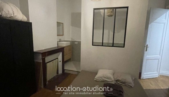 Logement �tudiant T4 &agrave; Bordeaux (33300)