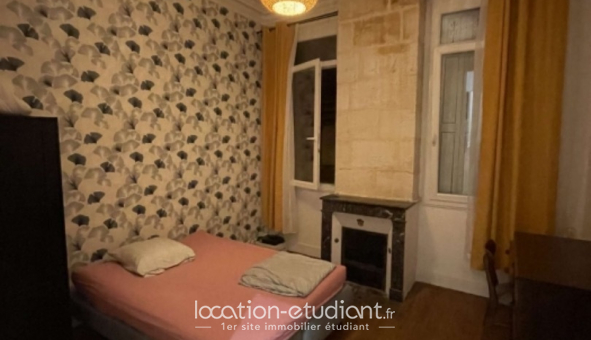 Logement �tudiant T4 &agrave; Bordeaux (33300)