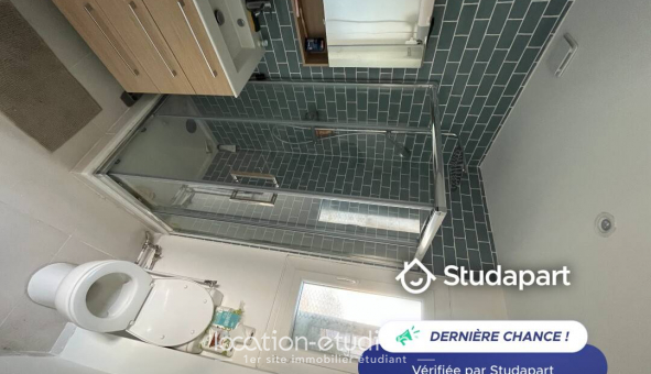 Logement �tudiant T4 &agrave; Bordeaux (33300)