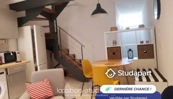 Logement �tudiant T4 &agrave; Bordeaux (33300)