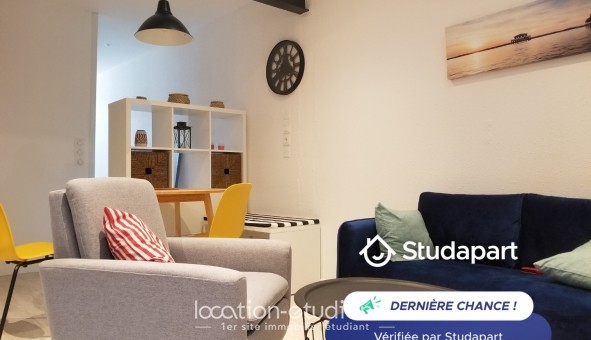 Logement �tudiant T4 &agrave; Bordeaux (33300)