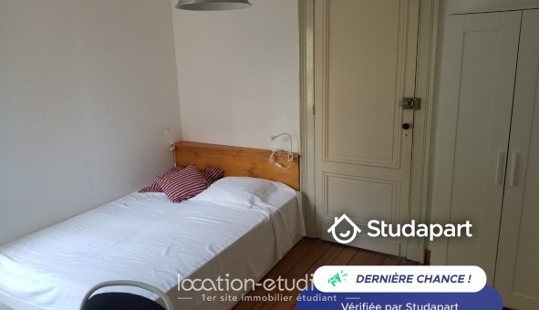 Logement �tudiant T4 &agrave; Bordeaux (33300)