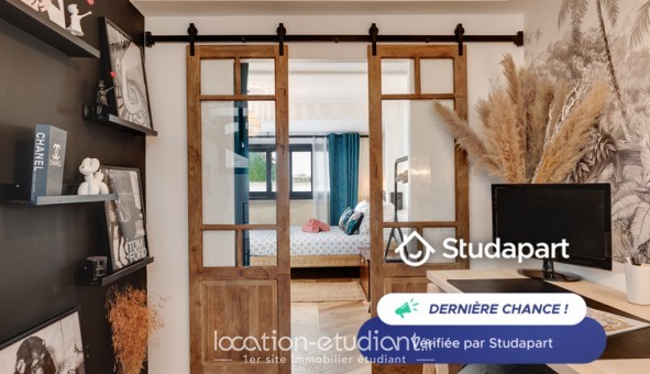 Logement �tudiant T4 &agrave; Bordeaux (33300)