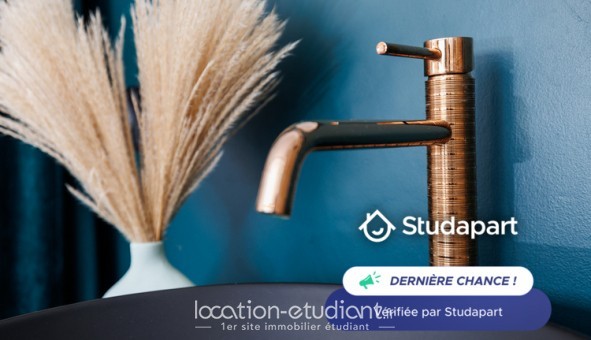 Logement �tudiant T4 &agrave; Bordeaux (33300)