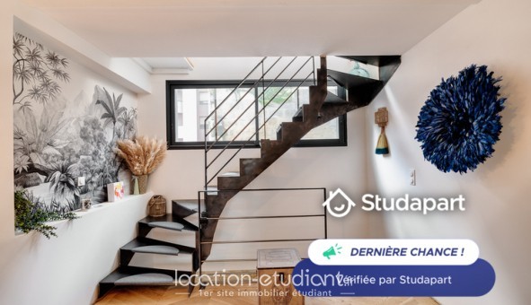 Logement �tudiant T4 &agrave; Bordeaux (33300)