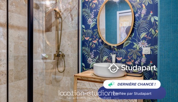 Logement �tudiant T4 &agrave; Bordeaux (33300)