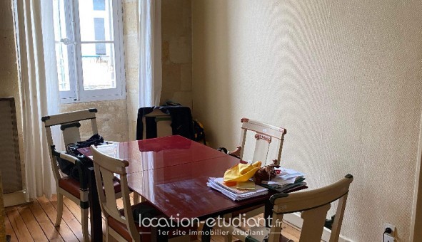 Logement �tudiant T4 &agrave; Bordeaux (33300)