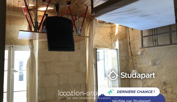 Logement �tudiant T4 &agrave; Bordeaux (33300)