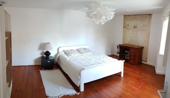 Logement �tudiant T4 &agrave; Bordeaux (33300)