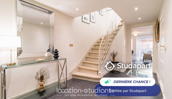 Logement �tudiant T4 &agrave; Bordeaux (33300)
