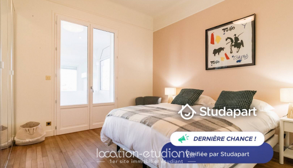 Logement �tudiant T4 &agrave; Bordeaux (33300)