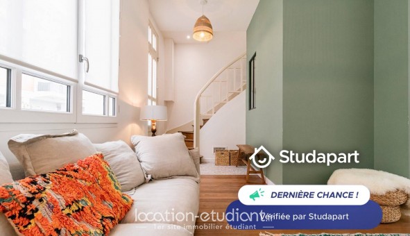 Logement �tudiant T4 &agrave; Bordeaux (33300)