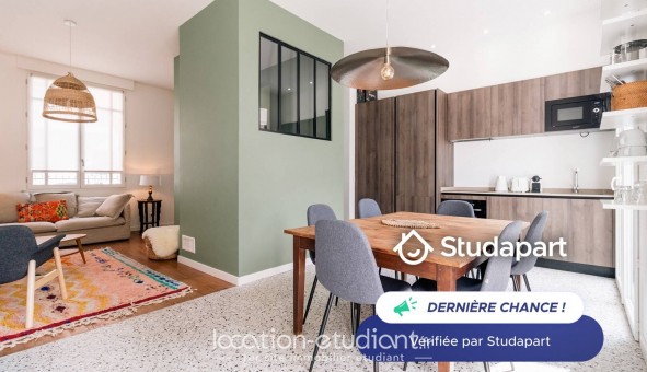 Logement �tudiant T4 &agrave; Bordeaux (33300)
