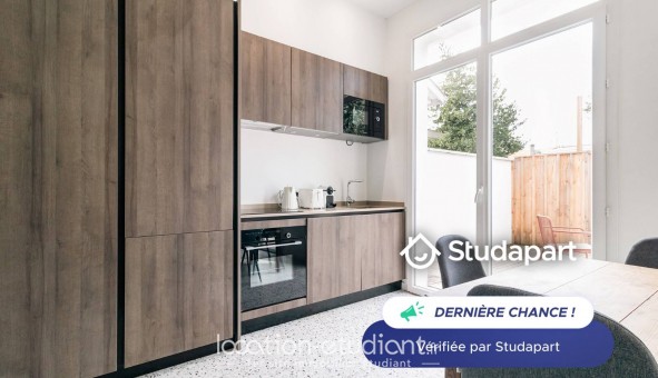 Logement �tudiant T4 &agrave; Bordeaux (33300)