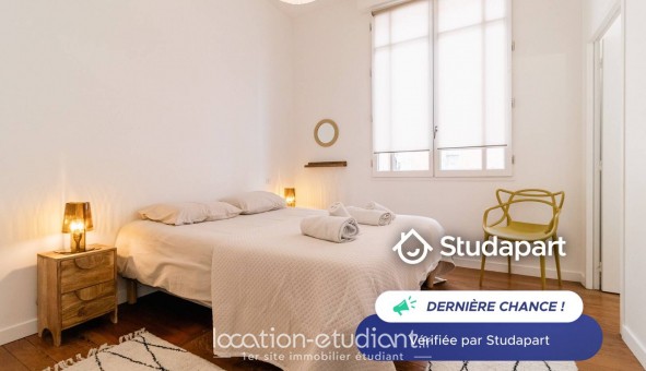 Logement �tudiant T4 &agrave; Bordeaux (33300)