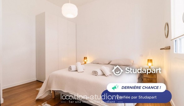 Logement �tudiant T4 &agrave; Bordeaux (33300)