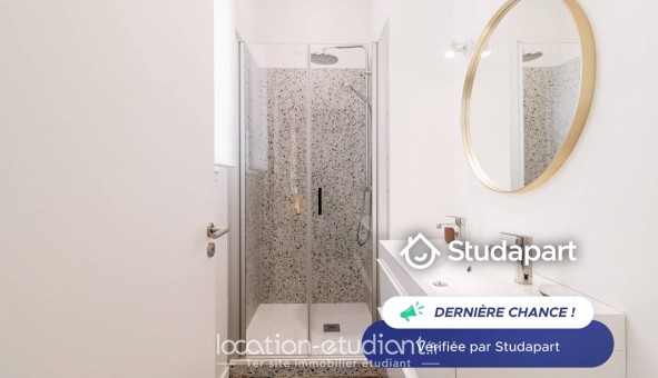 Logement �tudiant T4 &agrave; Bordeaux (33300)