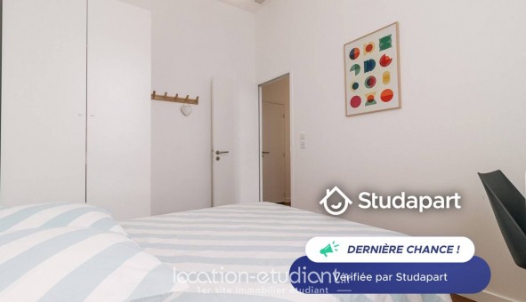 Logement �tudiant T4 &agrave; Bordeaux (33300)