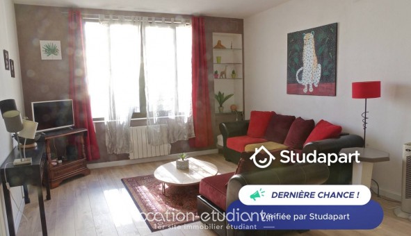 Logement �tudiant T4 &agrave; Bordeaux (33300)