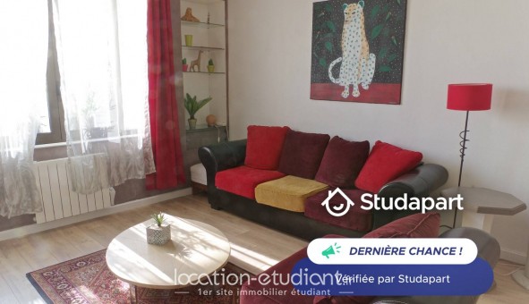 Logement �tudiant T4 &agrave; Bordeaux (33300)