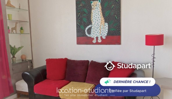 Logement �tudiant T4 &agrave; Bordeaux (33300)