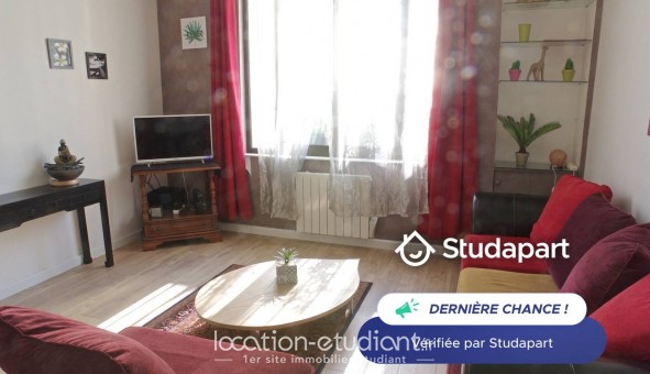 Logement �tudiant T4 &agrave; Bordeaux (33300)